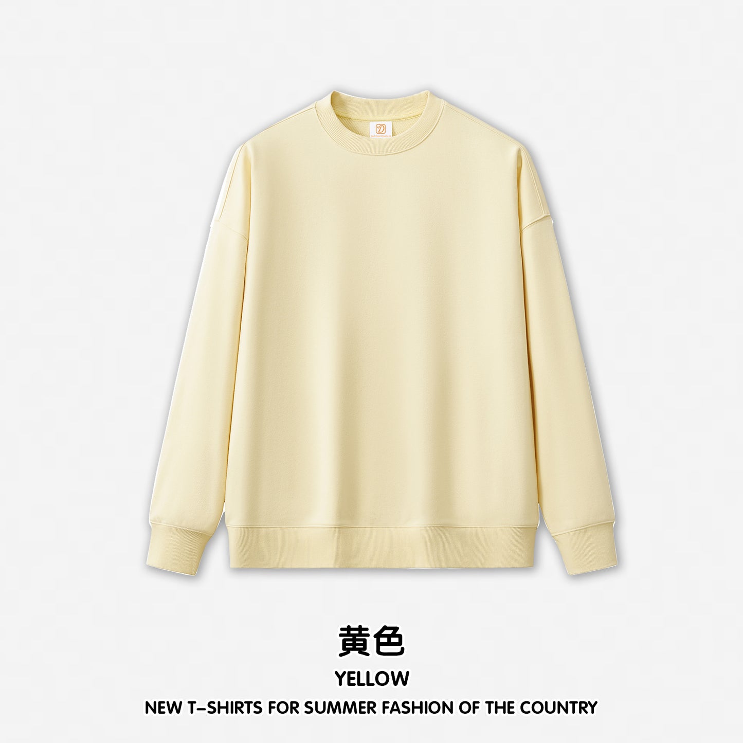 High Quality Heavyweight O-neck Pullover Streetwear Hoodies Manufacturers Custom Puff Print Cheap Hoodies