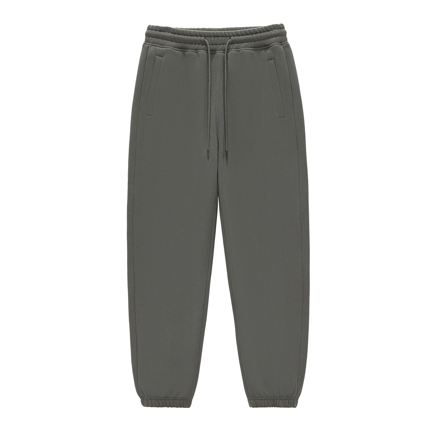 Casual Custom Sweatpants Pure Color Embroidery logo High Quality Customized Wholesale Streetwear Sport Breathable Sweatpants