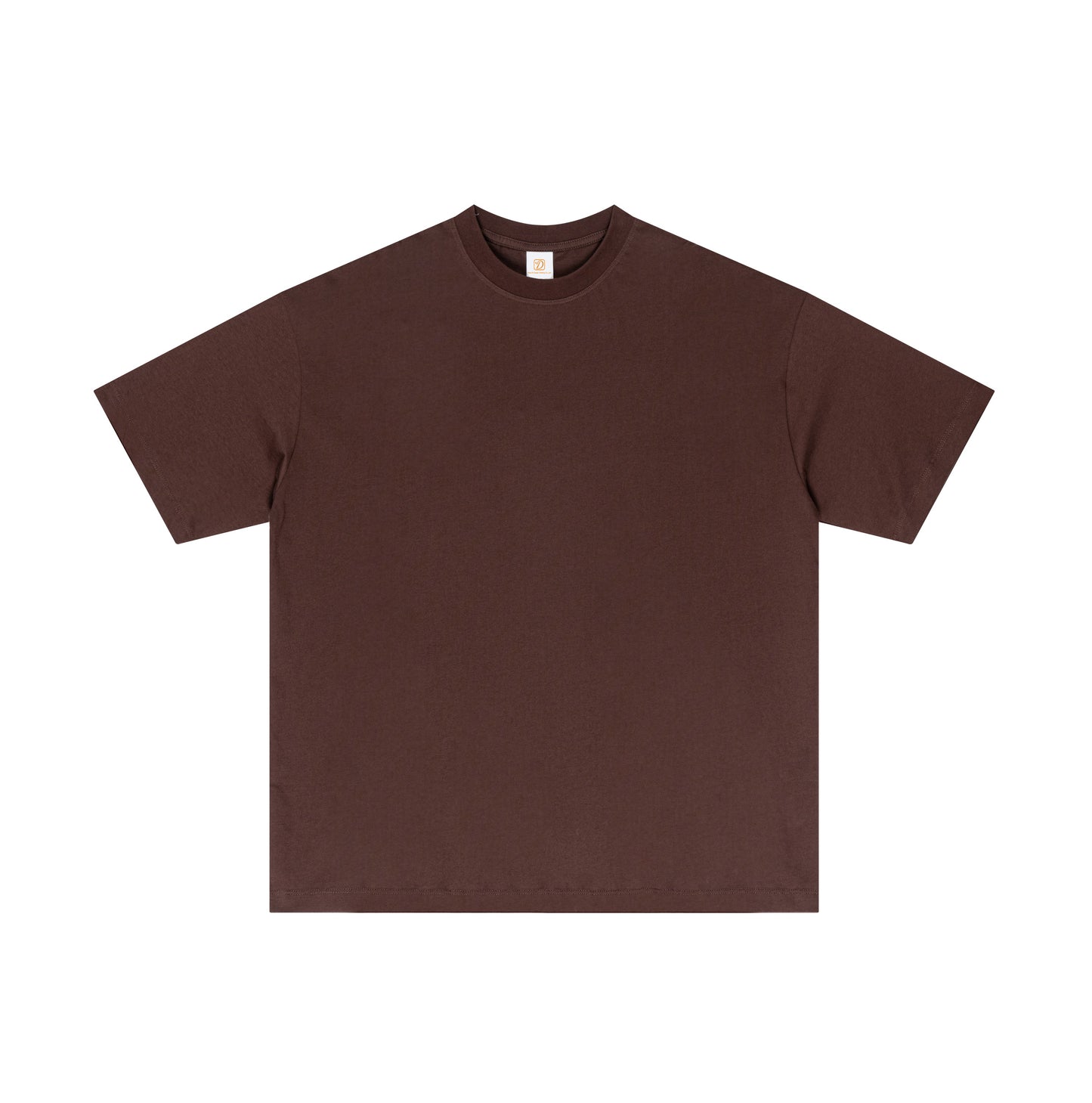 Custom Logo Pre-Shrunk Premium Cotton T-shirt High Quality Wholesale Embroidery O-neck Blank Streetwear Wholesale T-shirts
