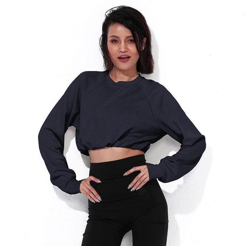 Custom Plain Sweatshirts for Printing Five Color Drawstring Slanting Shoulder Cutting Low Cut Hoodie High Quality Casual Style