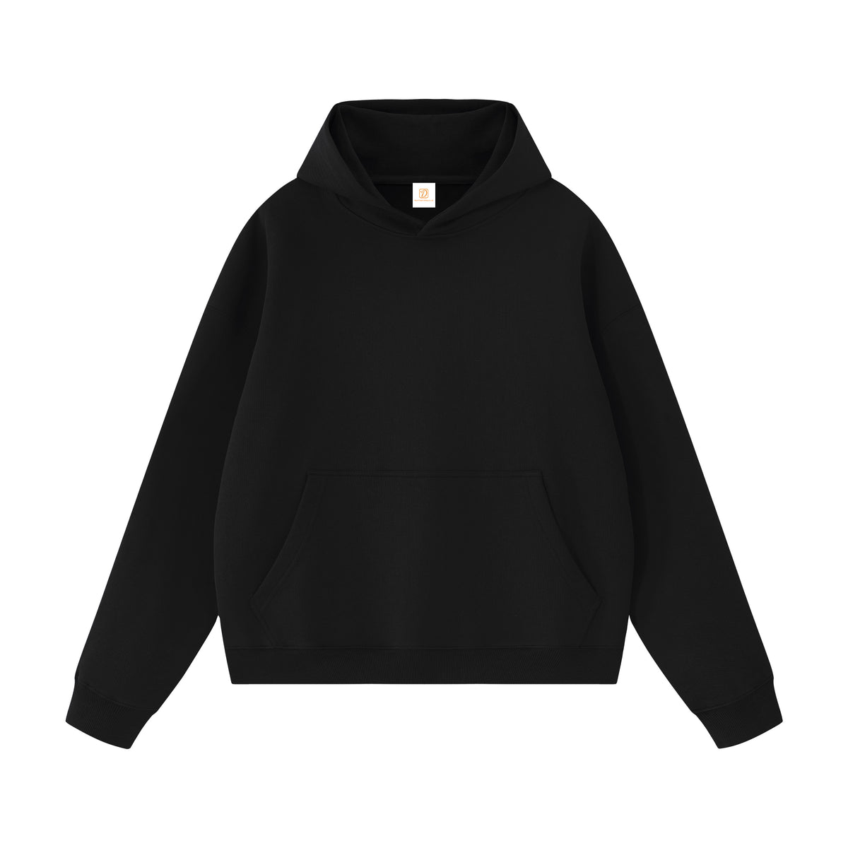 520G Super Heavyweight Hoodie High Quality Pure Cotton American BOXY Caped Shirt Loose Fitting Casual Brand Pullover Hoodie