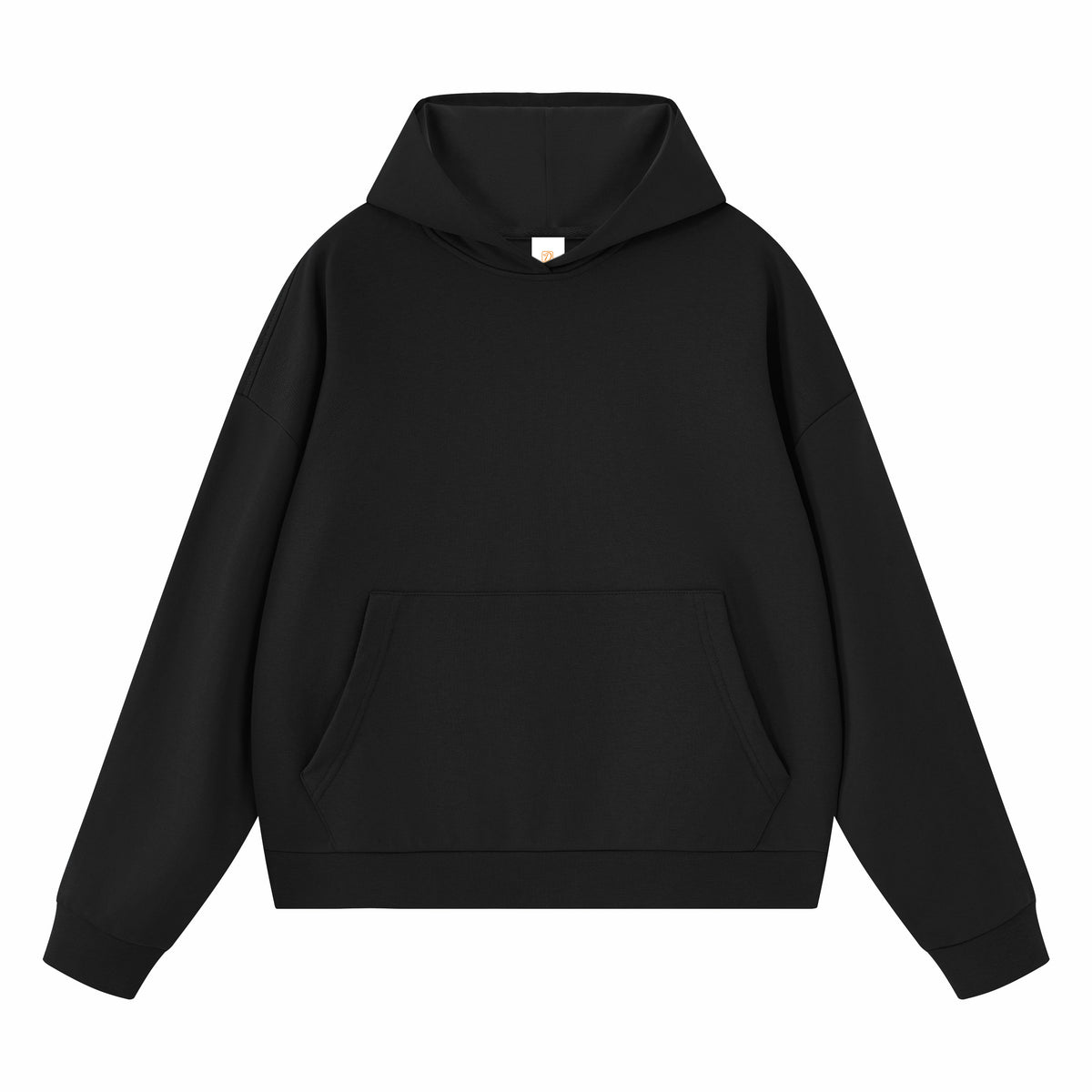 Customize Your Own Exclusive Design 360g Heavyweight Fleece BOXY Loose Fitting Hooded Plain Sweatshirt Fall and Winter Style