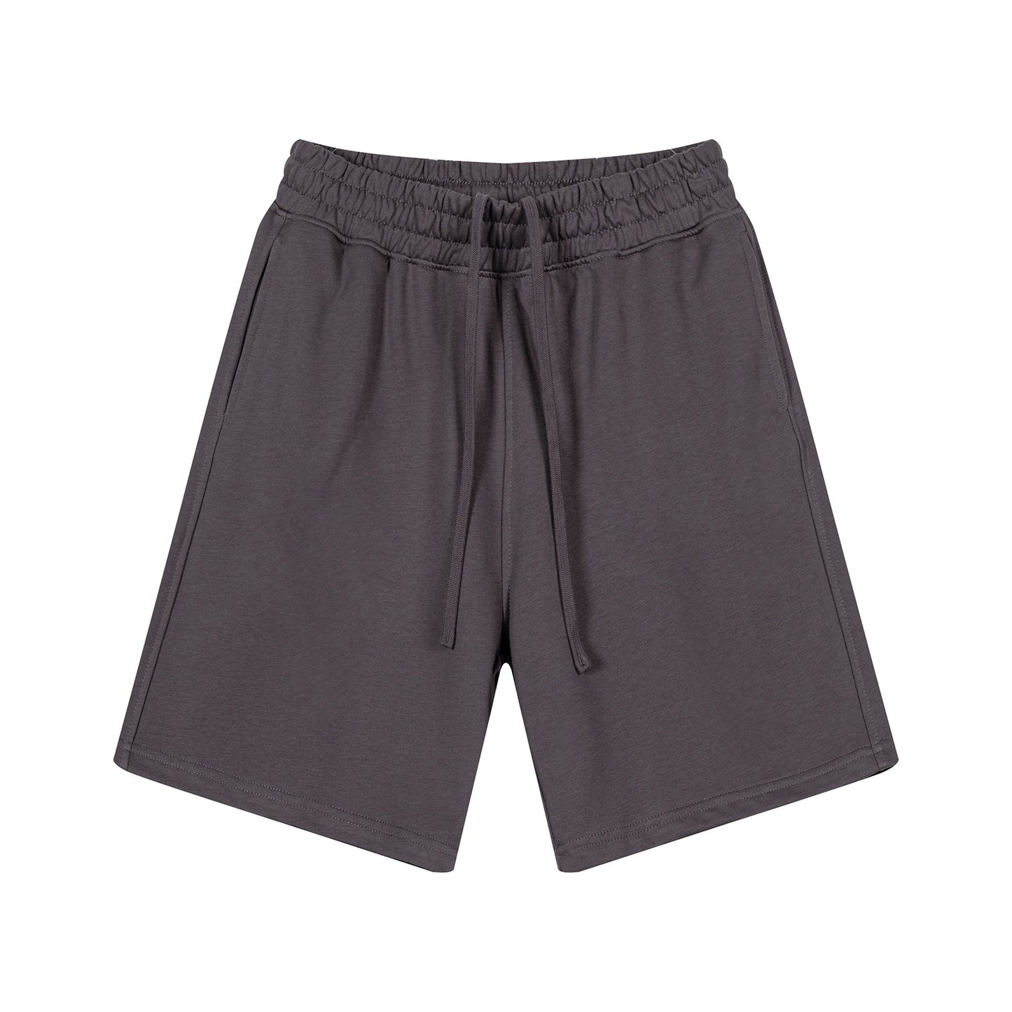 Customized Short High Quality Blank Loose Summer Pure Color Streetwear Fashion New Design Dtf Transfers for Shorts