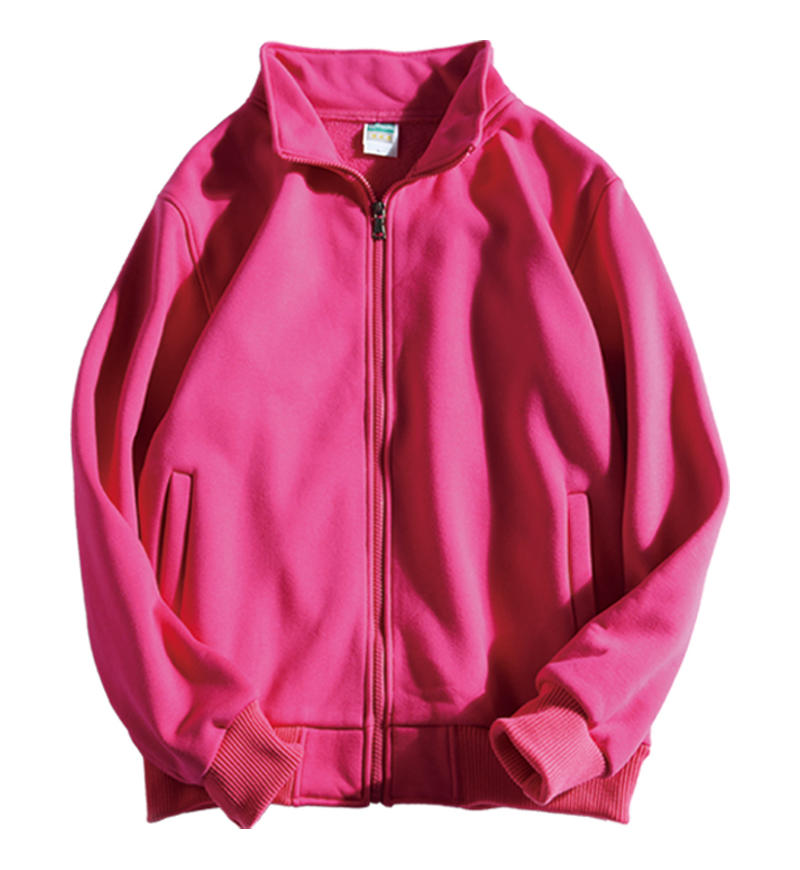 All Kinds of Techniques Can Be Used to Customize 11 Color Crew Neck Sweatshirts Fashion Hoodie Plain Zipper Hoodies in Bulk