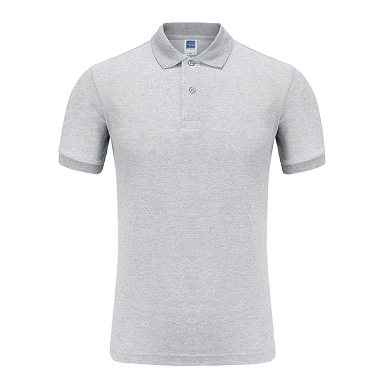 Summer Version You Can Customize Your Favorite Pattern High Quality Polo Shirt Unisex Free Sample Polo Shirt Summer Version