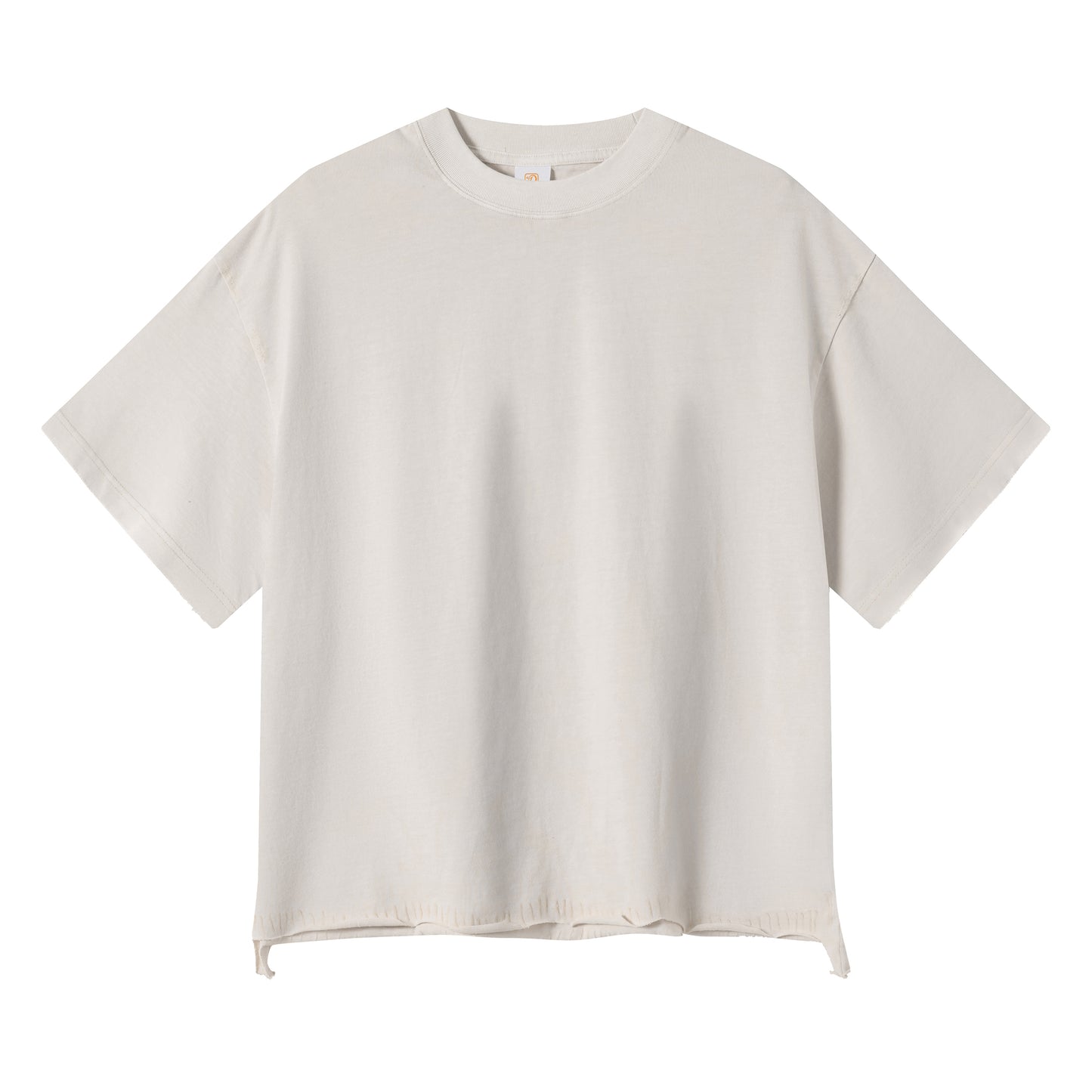 Hip Hop T-shirt Vintage 100% Cotton Casual Custom logo Streetwear High Quality Washed Fashion Heat Transfers for T-shirts