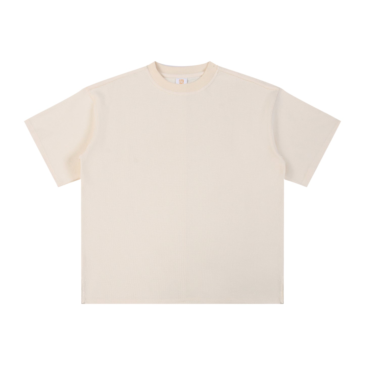 High Quality T-shirt Streetwear Custom Polyester/Cotton Design Tshirt Wholesale Crew Neck Drop Shoulder Screen Printed T-shirts