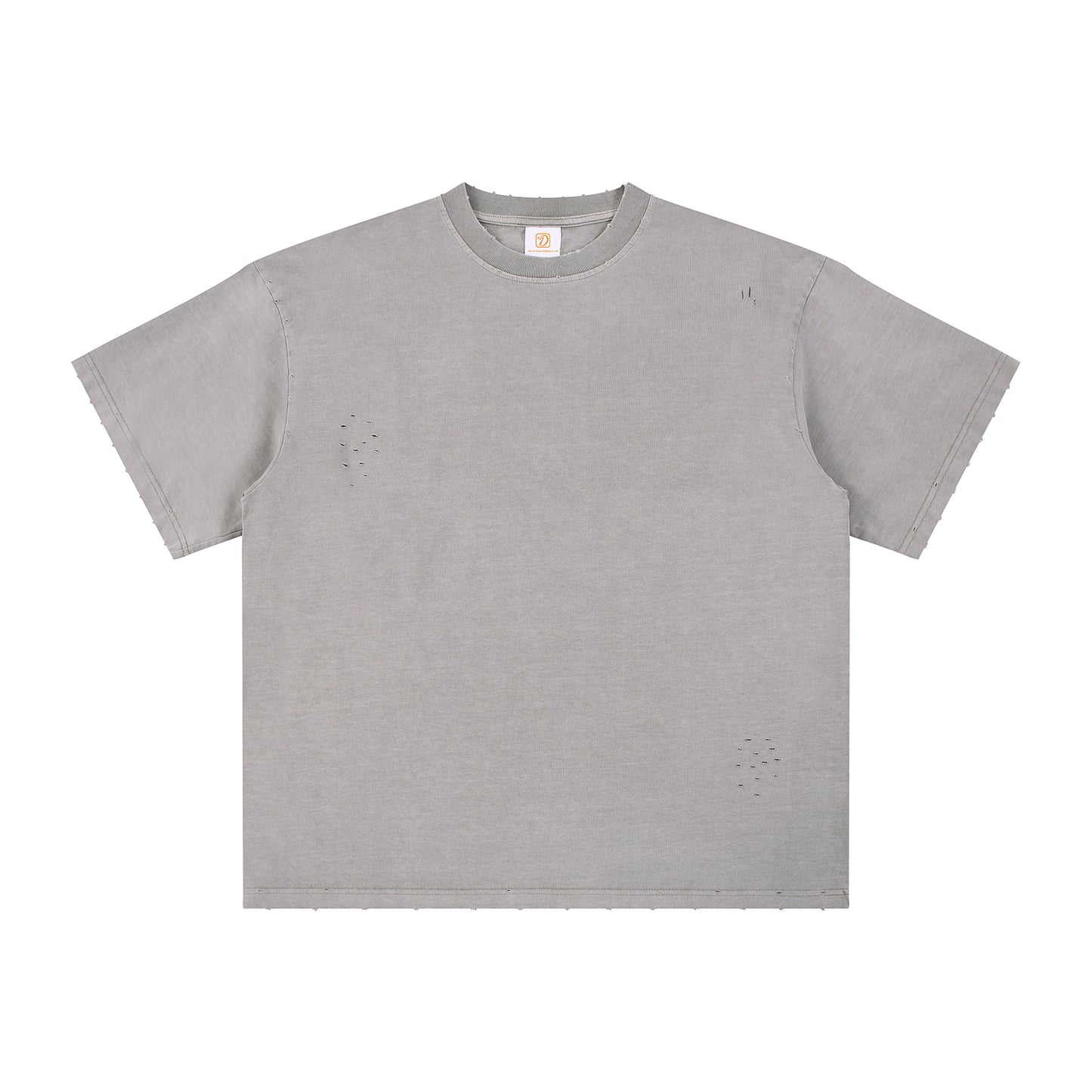 High Quality T-shirt Casual Custom Washed Blank New Design Brand Fashion Unisex Streetwear 100%Cotton Dtf Transfers for t Shirts