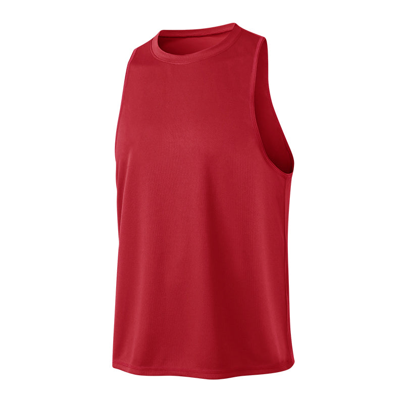 Men's Sleeveless Pullover with Breathable and Quick Drying Fabric Plain Tshirts for Printing Plain Men Tshirts High Qualityc