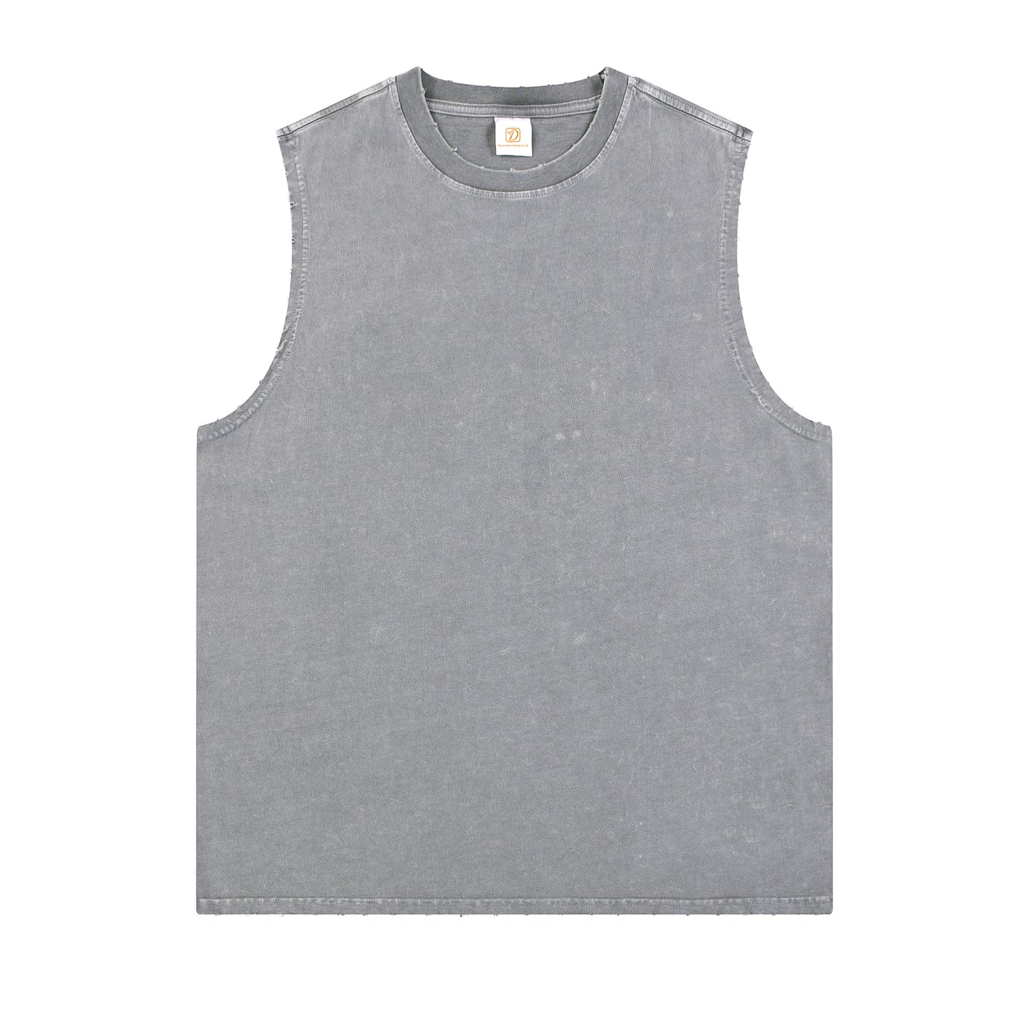 100% Cotton Loose T-shirt Summer High Quality New Style Breathable Streetwear Custom Puff Printing Heat Transfers for T-shirts
