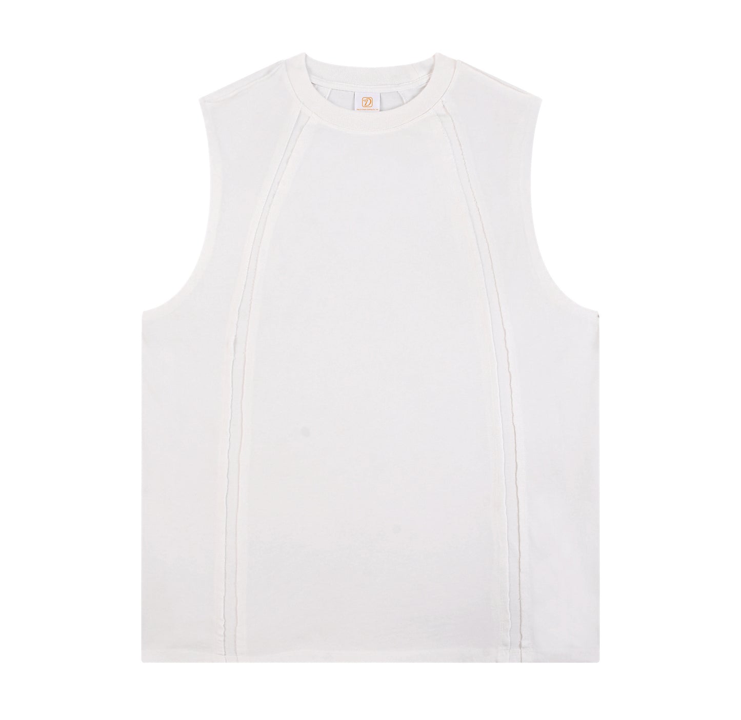 Gym T-shirt for Men Wax Printing Patchwork Sleeveless High Quality Customized Summer Streetwear Casual Sleeveless T-shirt