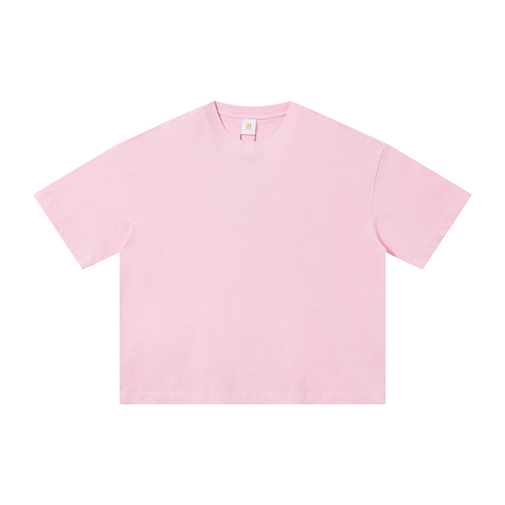 American Style Heavyweight Washed Boxy Fit T-Shirt Can Design Patterns for You for Free Tshirt 100 Cotton Blanc Tshirt Unisex