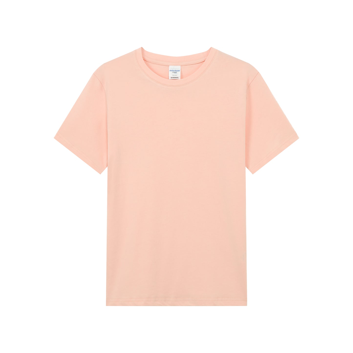 100% Cotton Customized t Shirts 24 Colors 40 Count Double Yarn Tight and Moderate Fit Comfortable Silhouette American Style