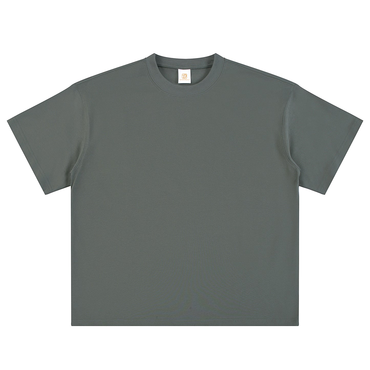 T-shirt Blank Multi Color 100% Cotton High Quality Custom logo Tshirt Heavyweight Drop Shoulder Design Wholesale t Shirt for Men