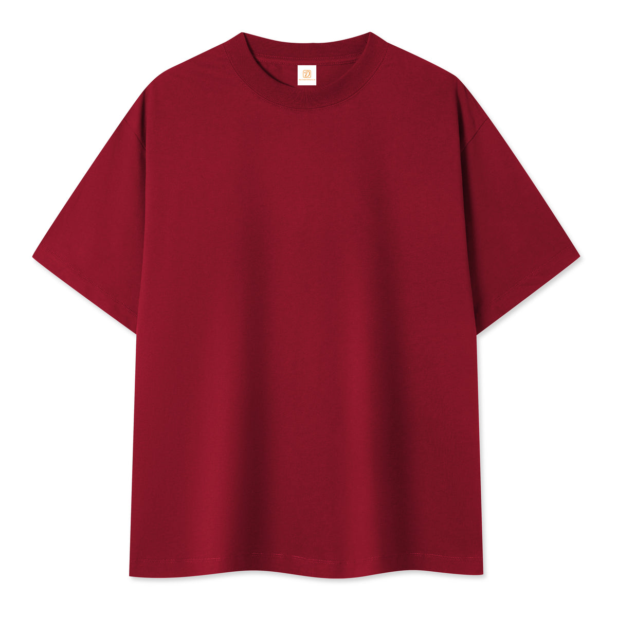 Summer Version Cool Feeling 4in-1 Tshirt with Split Hem and Side Slits Tshirt 100 Cotton Blanc Men Tshirts High Quality