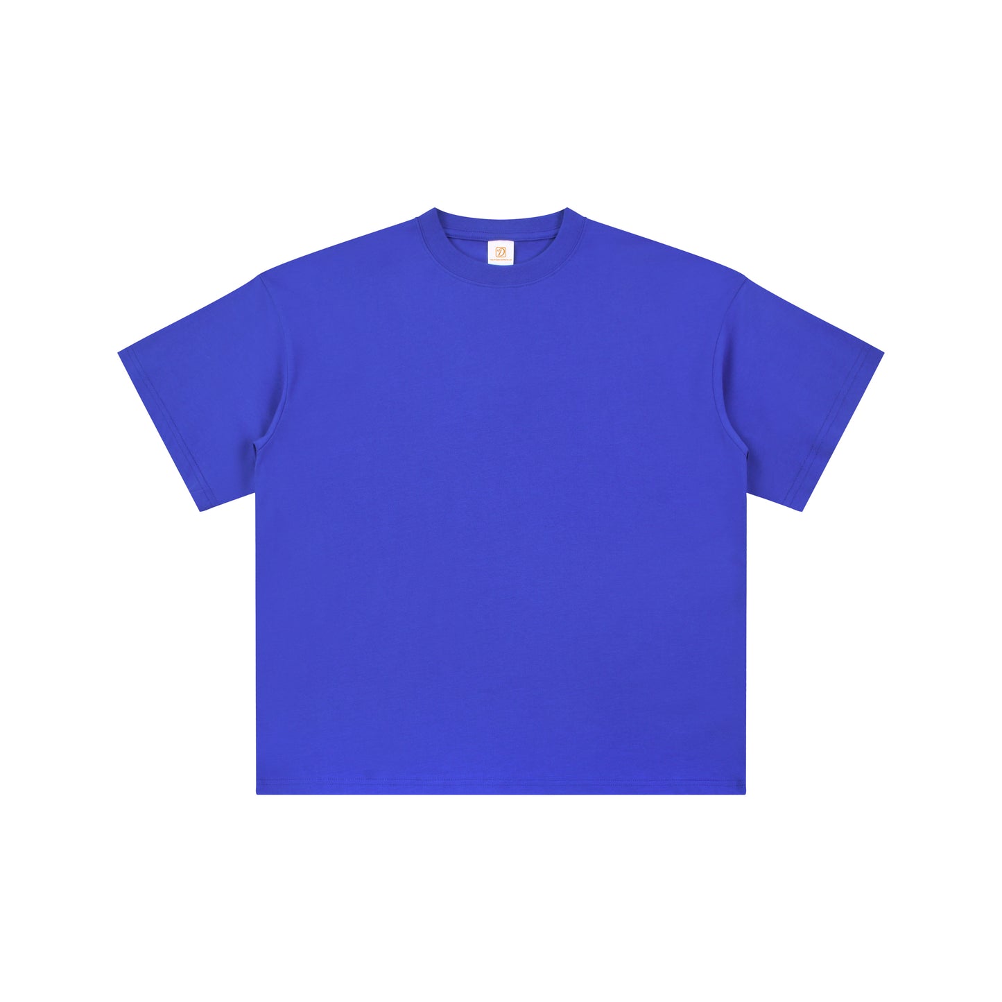 Custom logo Tshirts 100% Cotton High Quality Multi Color Summer New Design t Shirt Round Neck Streetwear Loose Men's T-shirts
