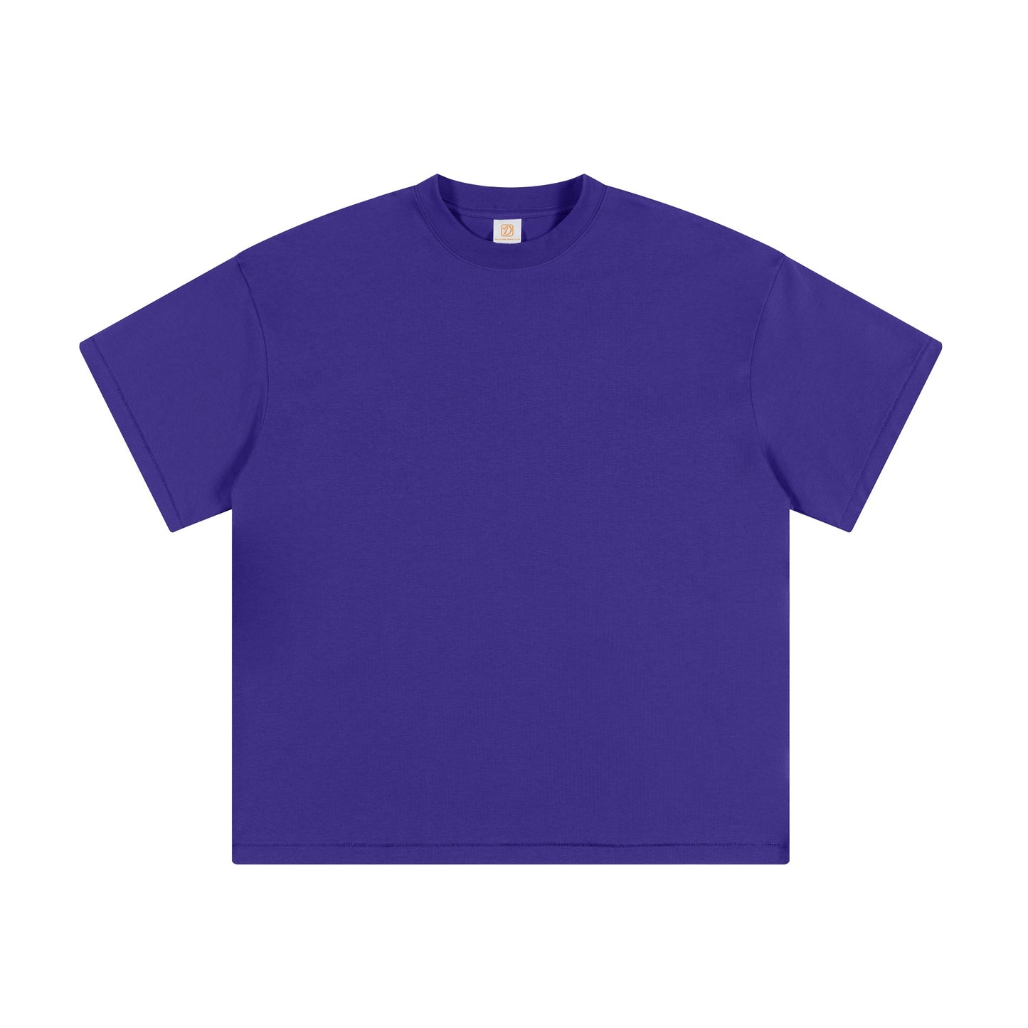 Men's T-shirts 2026 Summer Heavyweight Custom Screen Print Plain Tshirts High Quality Casual Short Sleeve Personalized T-shirt