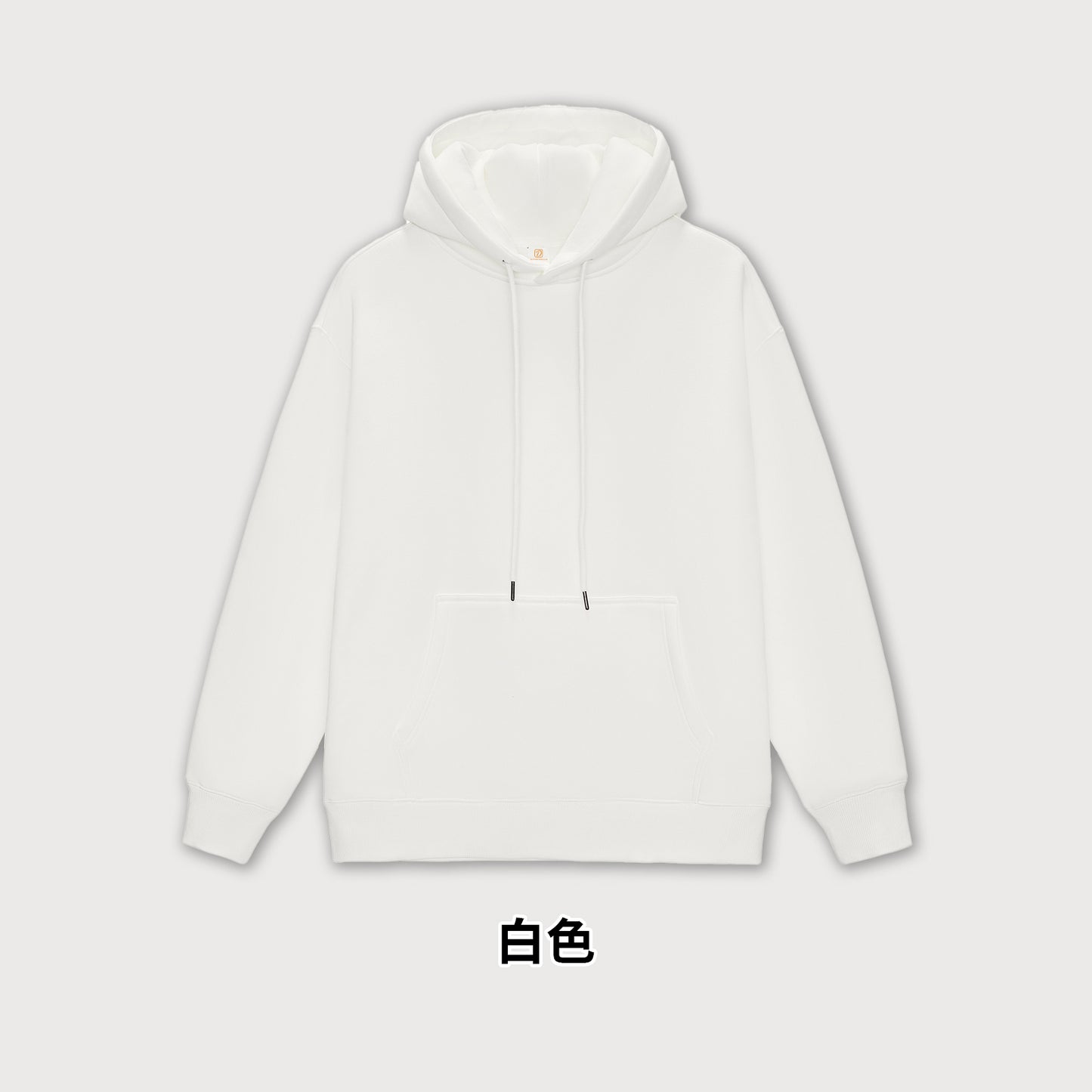 Wholesale Custom Printing logo Polyester and Cotton High Quality Streetwear Distressed Embroidery Fashion Hoodie