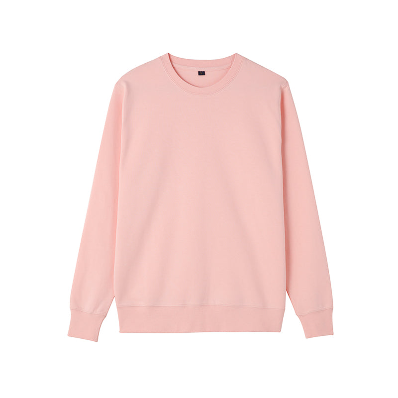 Custom logo Design Round Neck Men Hoodies High Quality Unisex Puff Printing Blank Vintage American Style Plain Oversized