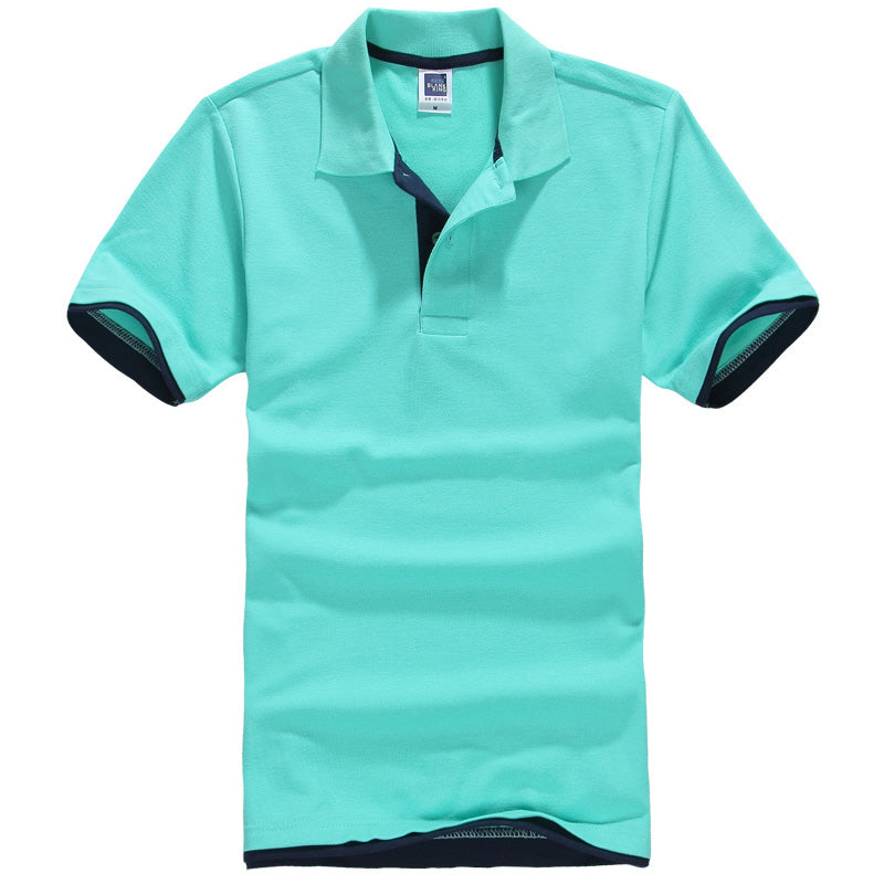 Polo Shirt Manufacturer Can Design Patterns for You for Free and Customize Your Own Exclusive Design Polo Shirt High Quality
