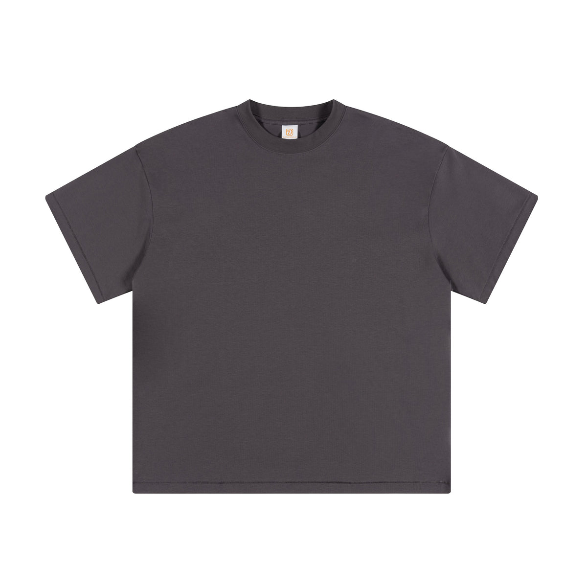 Customized t Shirts Loose Dropped Shoulder Breathable Quick Drying Plain Tshirts for Printing Multiple Processes to Choose From