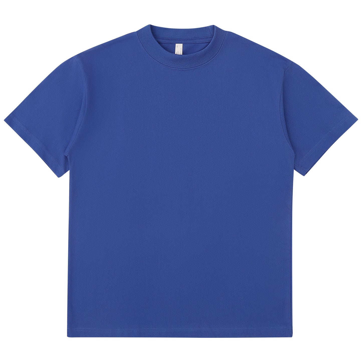 Top Quality t Shirt Plain Custom Multi Color 250g Loose Streetwear New 2026 Short Sleeve Puff Printing Men's T-shirts