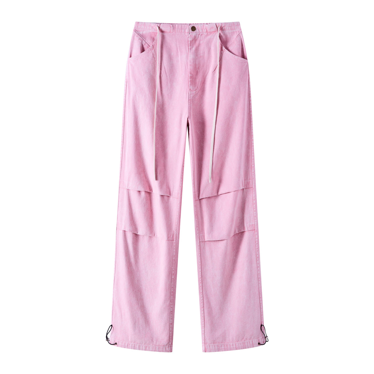 High Quality Sweatpants Printing Custom Washed and Discounted Work Pants Loose Fitting Cotton Casual Brand Sweatpants Unisex