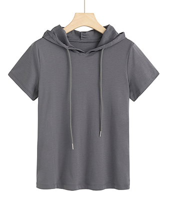 American Style You Can Customize Your Favorite Pattern 7 Color Cotton Hooded Women's Sleeved Thin Plain Oversized Hoodie