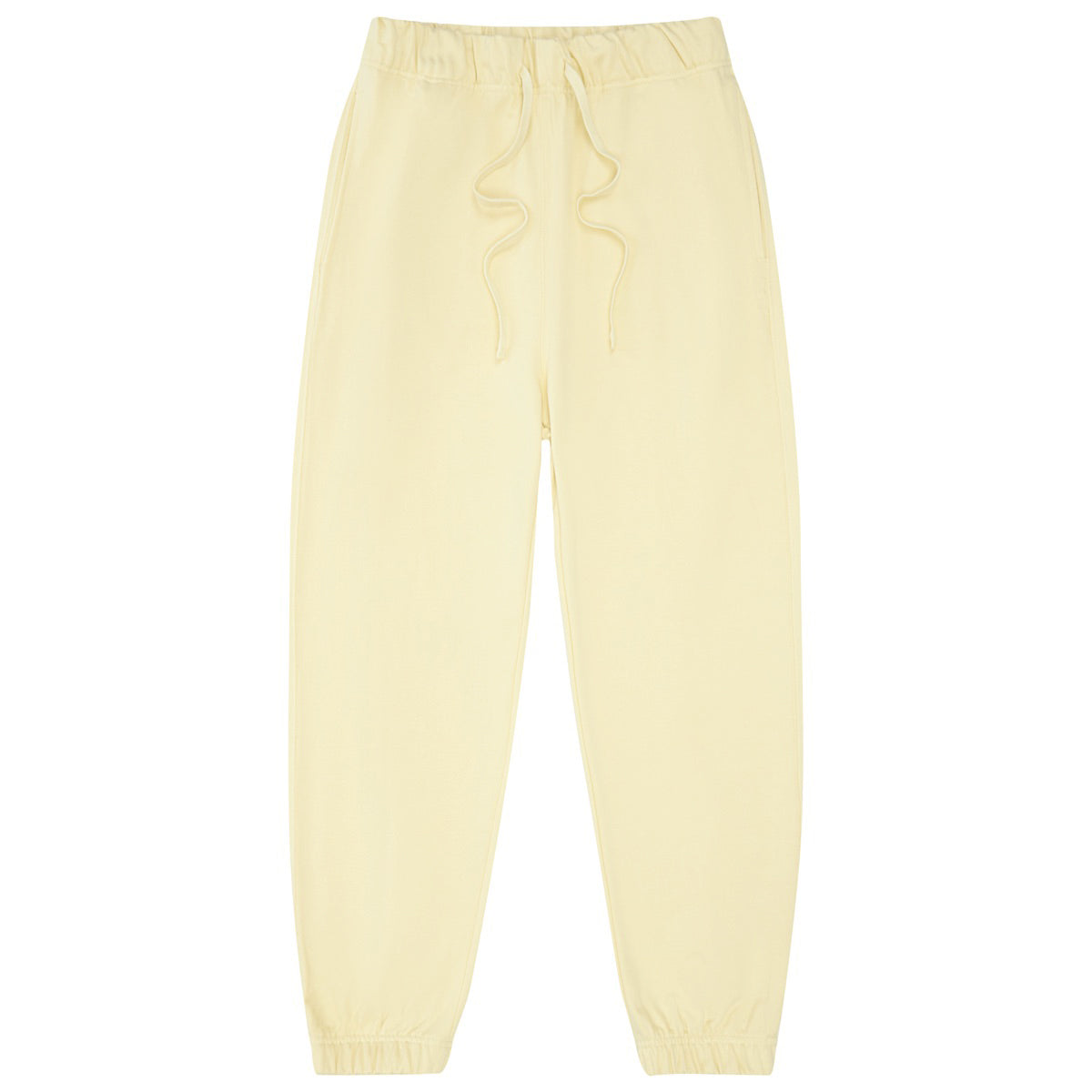 Loose Fitting Cotton Casual Brand 100% Cotton Sweatpants Men Plain Oversized Sweatpants High Qualityfall and Winter Style