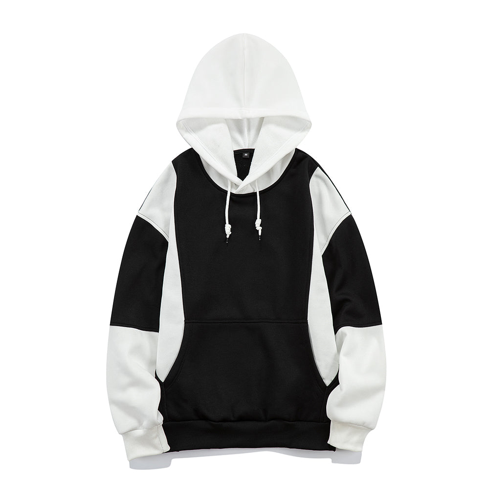 Three Color Plaid Sweatshirt You Can Choose Your Favorite LOGO for Customization Color Matching Design Is Extremely Fashionable