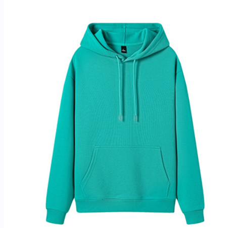 Customize Your Own Exclusive Design 12 Color Dropped Shoulder Hooded Sweatshirt Men's Pullover Hoodies Autumn and Winter Version