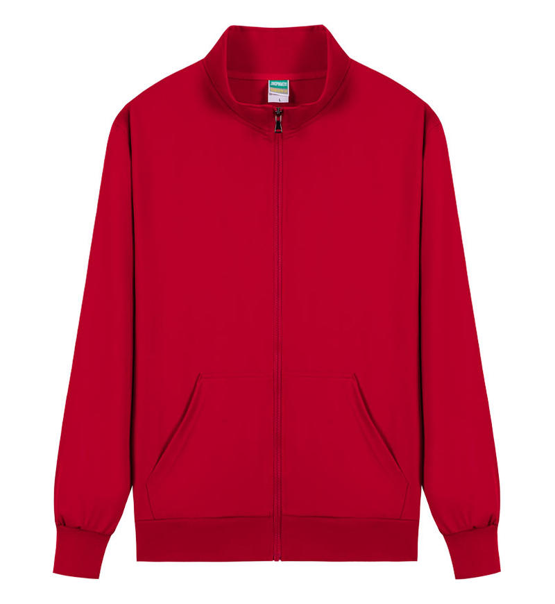 The 8 color short-sleeved crew-neck hoodie allows you to choose your favorite patterns and customize with various techniques