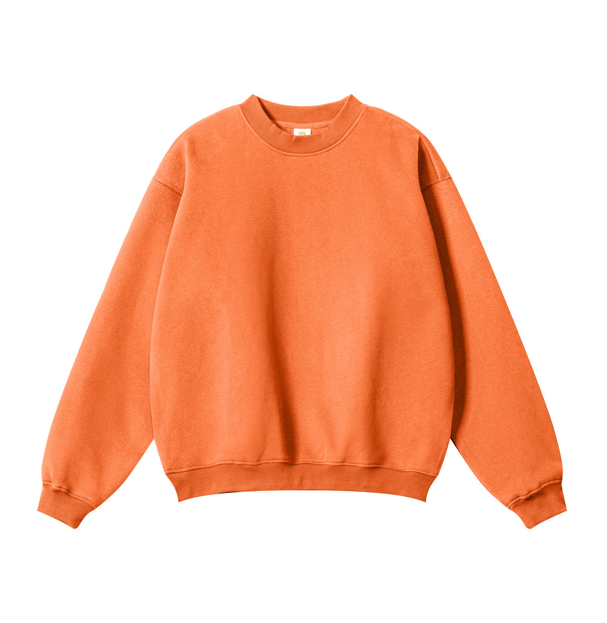 Hoodie Manufacturers Loose Fleece Pullover Sweater Unisex Customize Your Exclusive Design Vintage Fashion Crewneck Sweatshirt