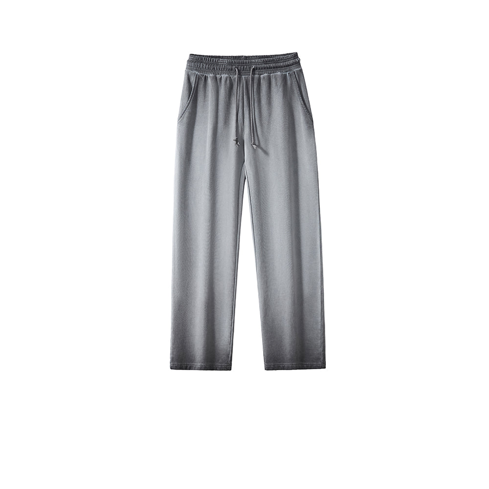 Customized Sweatpants 100 Cotton Blanc High Quality Men and Women Can Design Patterns for You for Free Personalized Design