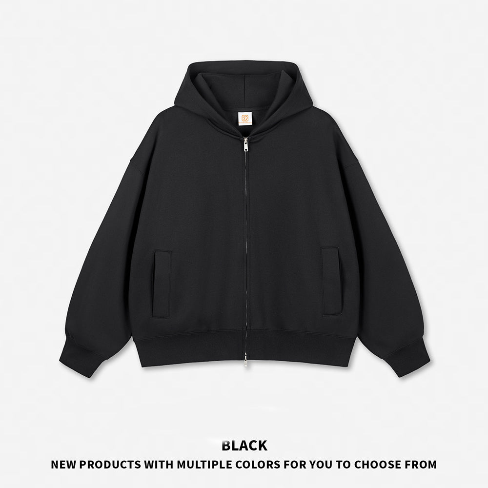 Heavyweight Casual Long Sleeve Streetwear Multiple Processes to Choose From and Customize Your Own Exclusive Design Winter Style