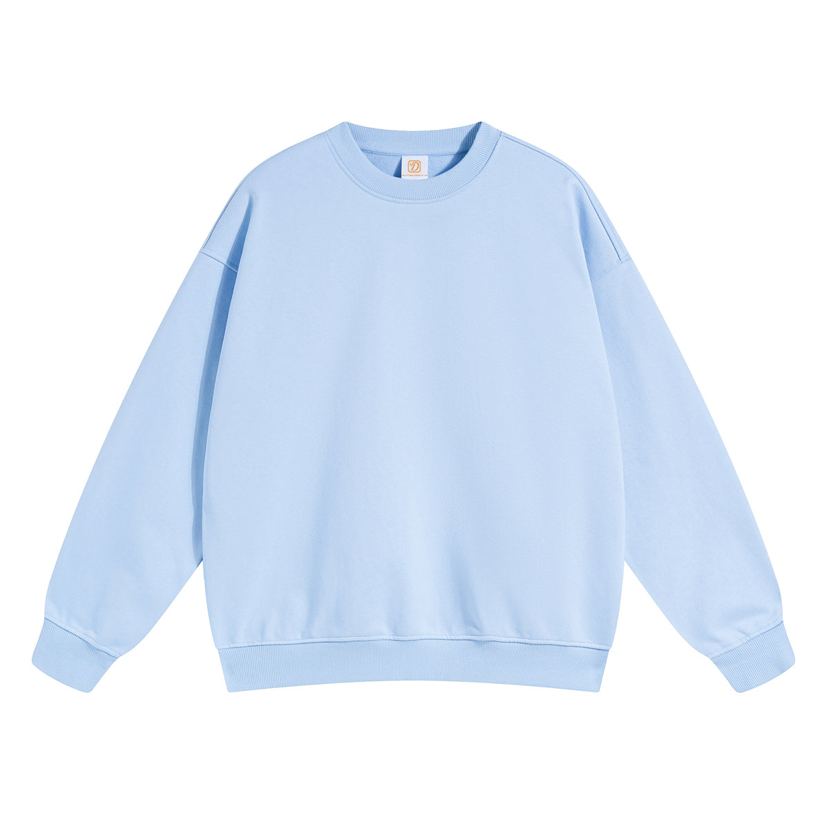 Wholesale China Custom Hoodies Printing 430 Grams Heavyweight Drop Shoulder Fleece Pullover Hoodies for Men High Quality