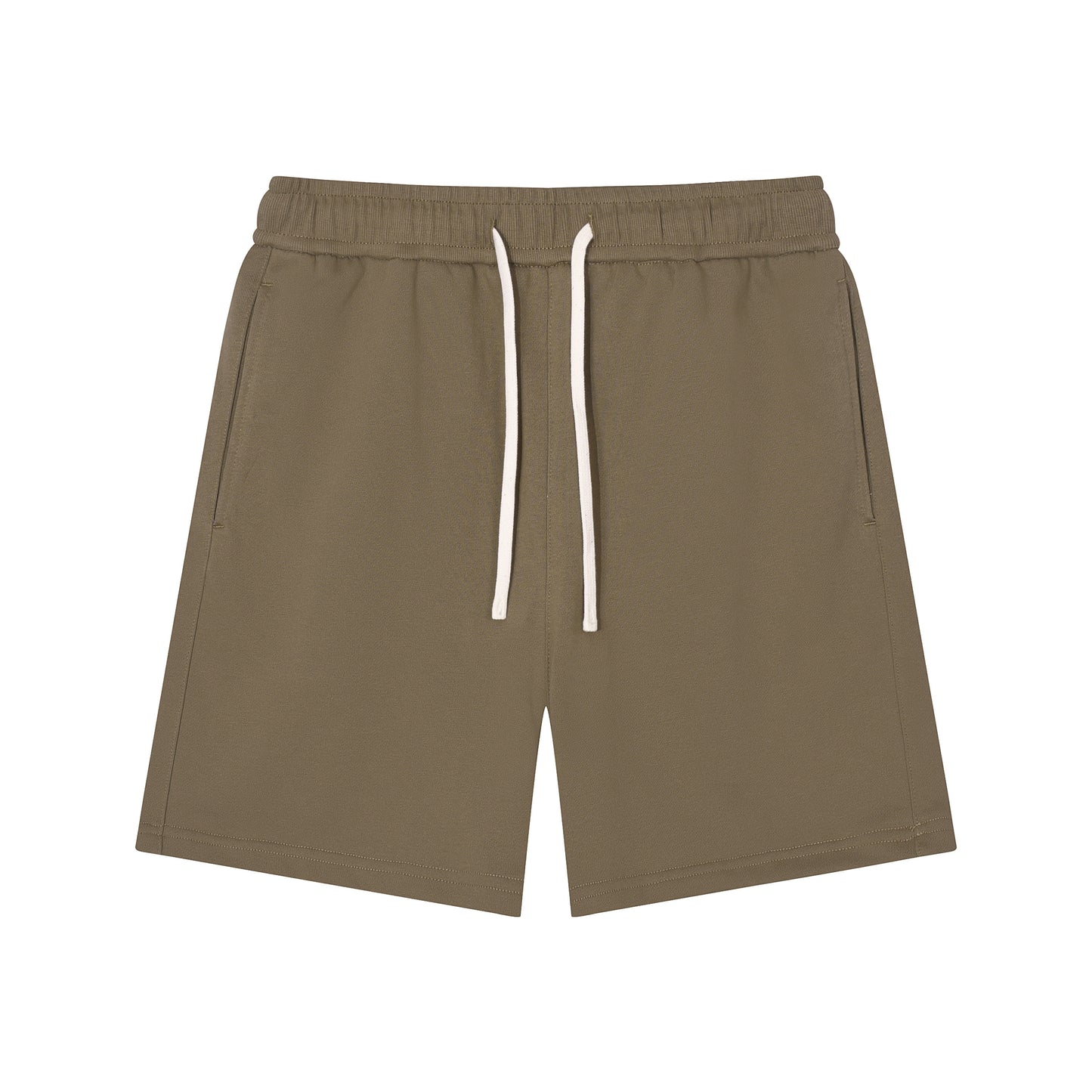 Casual New Design Shorts Comfortable Wholesale Custom logo Sport Summer High Quality 100% Cotton Puff Printing Men's Shorts