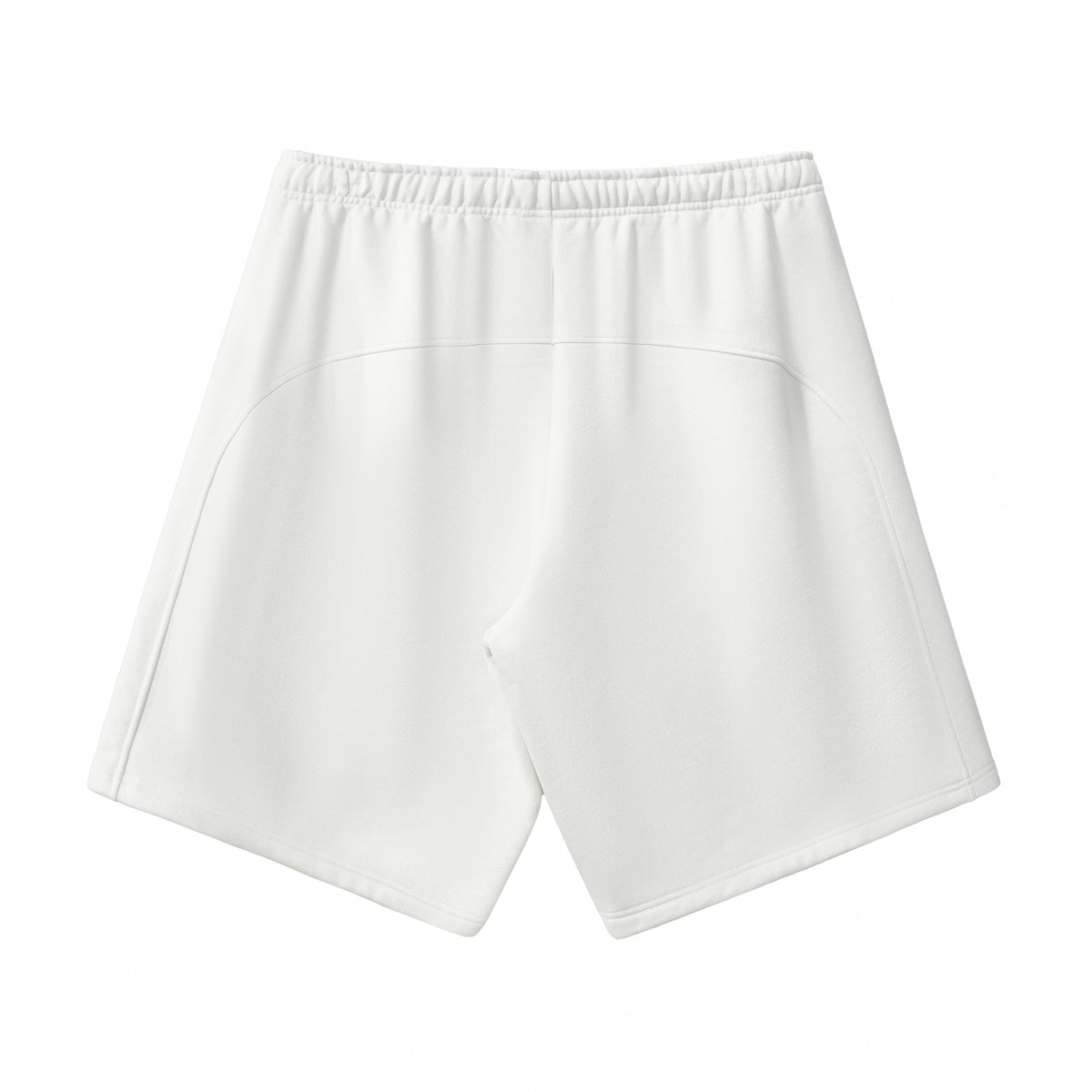 Oem Brand Men Shorts High Quality Heavy Duty Light Grip Fleece 500g Drawstring Over Knee Five Pocket Pants American Style Shorts