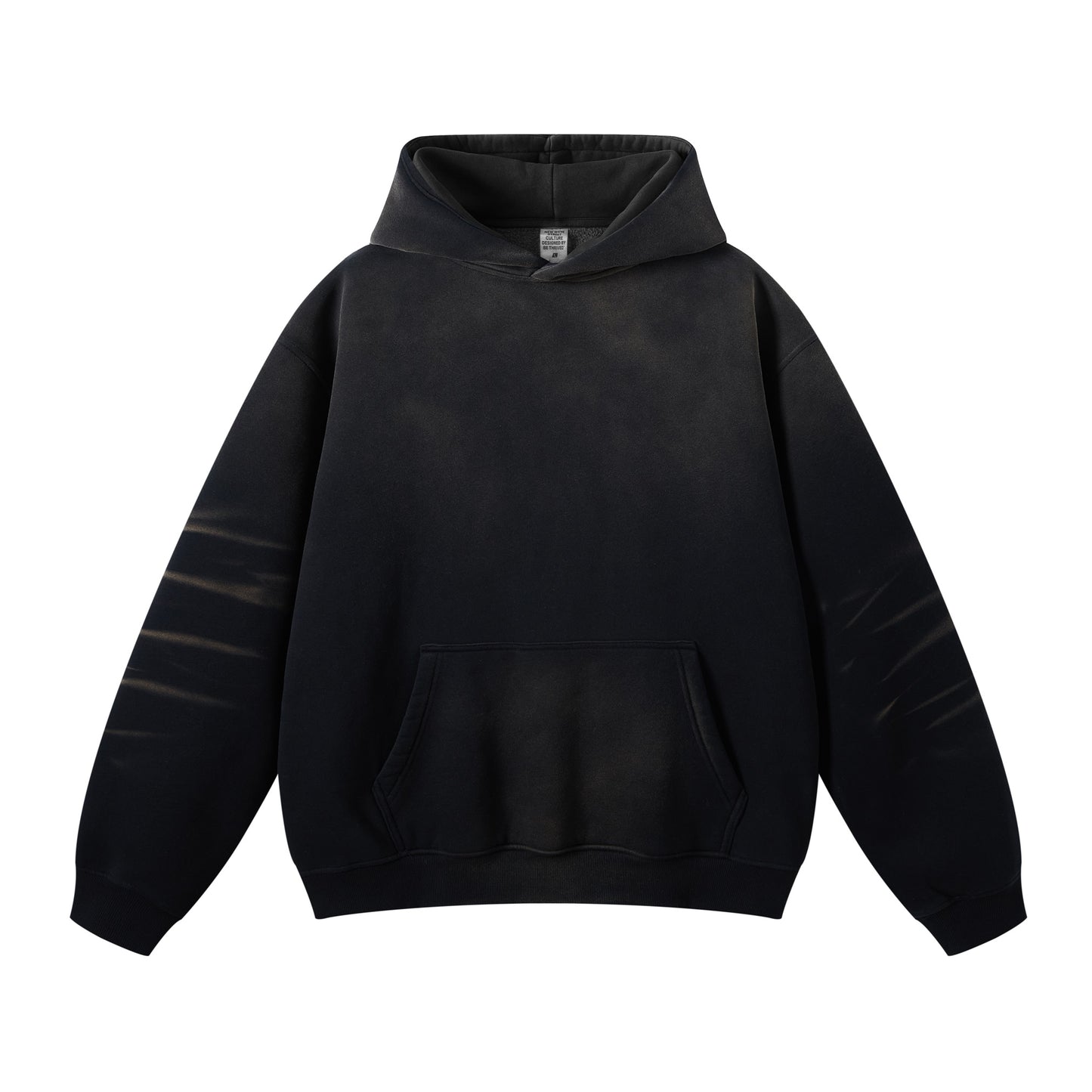Manufacturer Hoodies Custom Fleece Vintage Washed High Quality Tie Dye Fashion Winter Wholesale Hoodies for Men