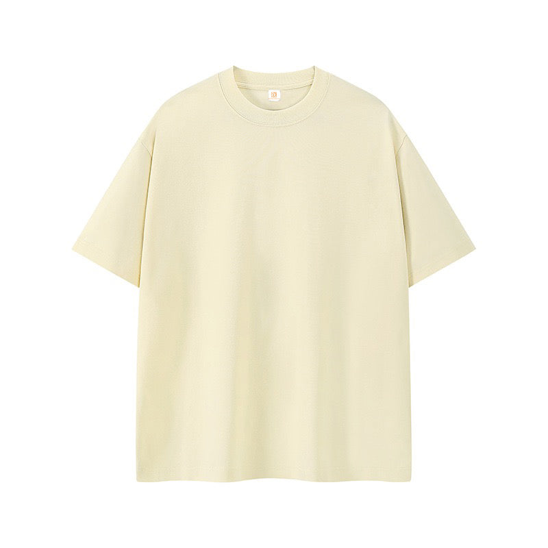 T Shirts Wholesale Heavyduty Cool Temperature Quick Drying Short Sleeved Shirt Free Sample TShirt Blanks Tshirt Printing Custom