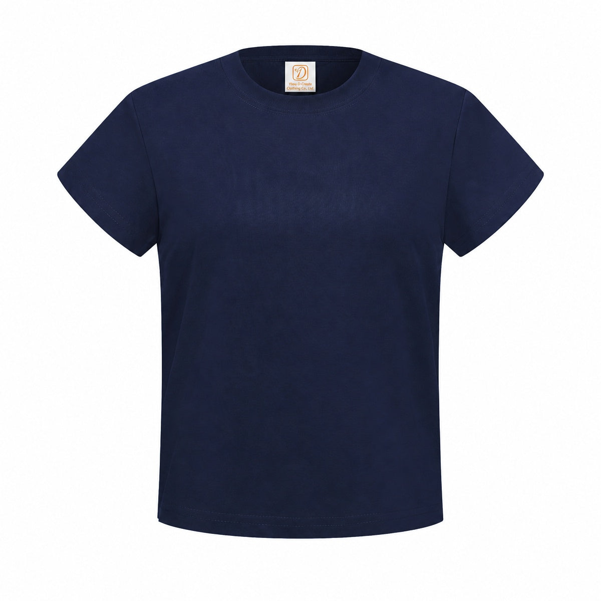 Customize Your Own Exclusive Design T shirt Women's Small Sized Short Sleeved T shirt 210g Cool Feeling Personalized Design