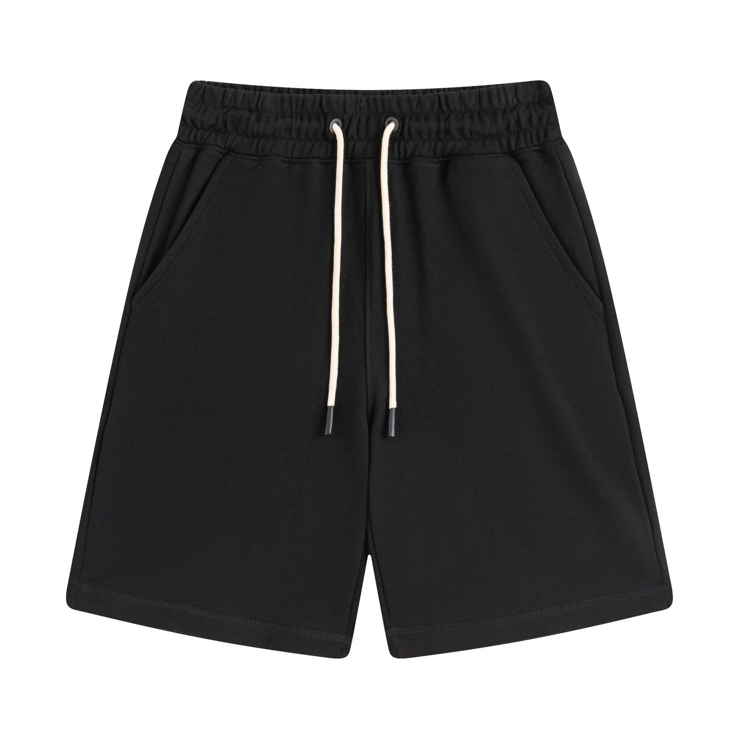 Custom logo Shorts Casual Soft High Quality Blank Custom Screen Printed 100% Cotton Streetwear Fashion Personalized Shorts