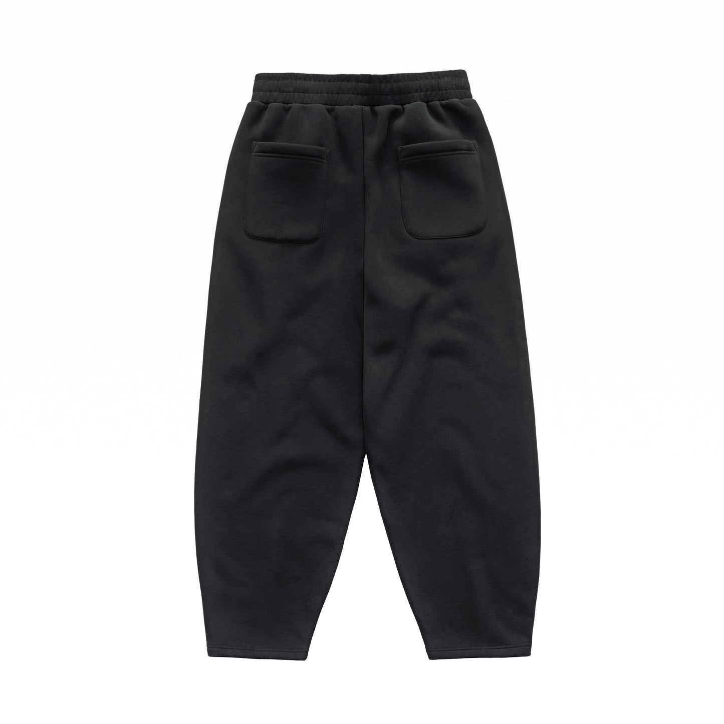 350g Heavyweight Sweatpants Custom logo Blank Polyester/Cotton High Quality Spring Streetwear Oversized Fleece Men's Sweatpants