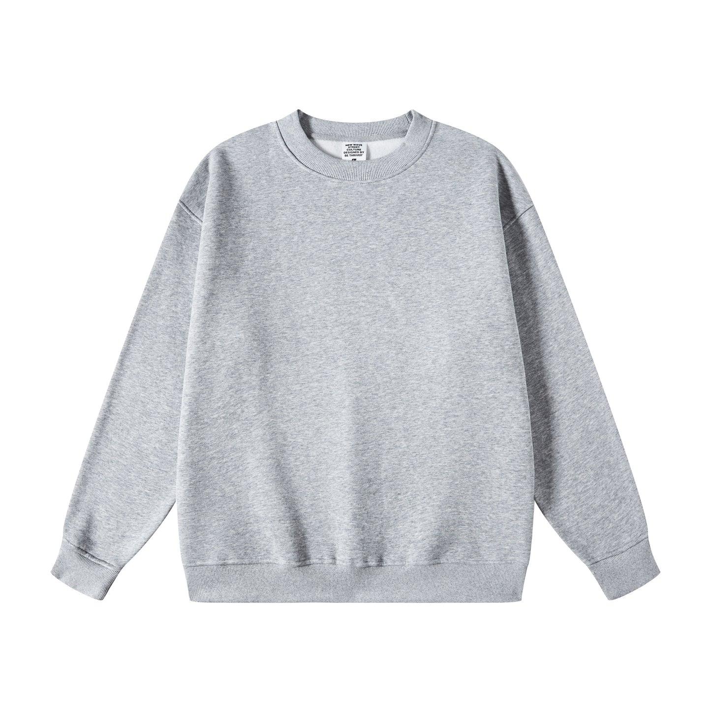 100% Cotton Fleece High Quality Round Collar Heavyweight Drop Shoulder Oversized Fashion Winter Hoodies Bulk Wholesale