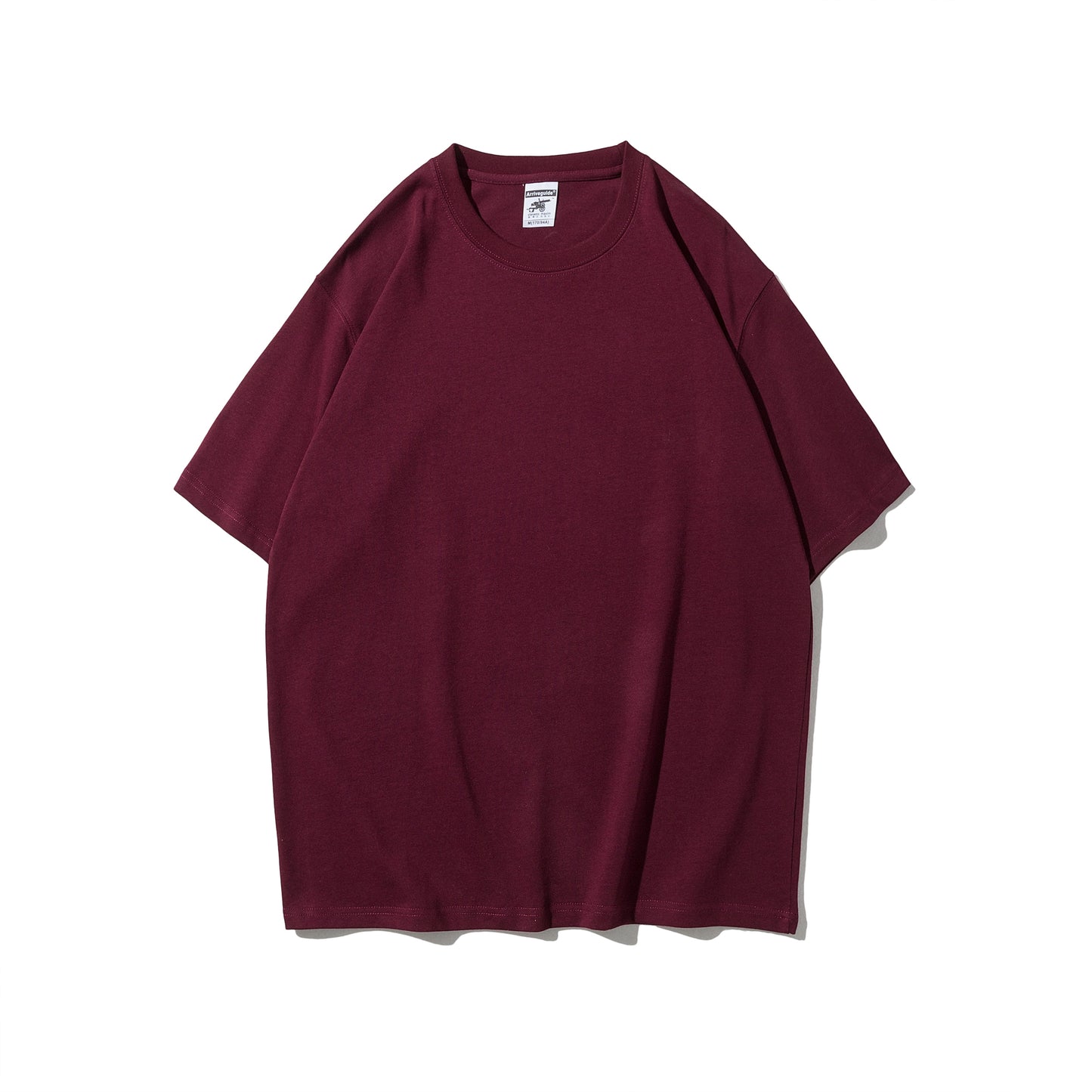 New Style Top Quality Customized t Shirts Loose Streetwear Drop Shoulder O-neck Blank Wholesale Design Custom Men's T-shirts