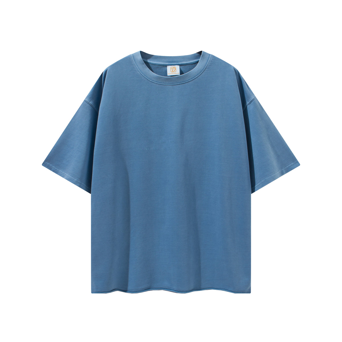 t Shirt Printing Customized t Shirts Washing Resistant Loose Fit Oversized Short Sleeve Shirt Multiple Processes to Choose From