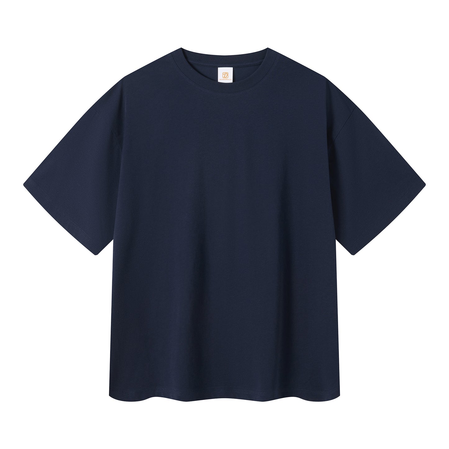 Drop Shoulder Mint T-Shirts Custom Logo Crew Neck Drop Shoulder Ice Feel Quick Dry High Quality Design Summer t Shirt for Men