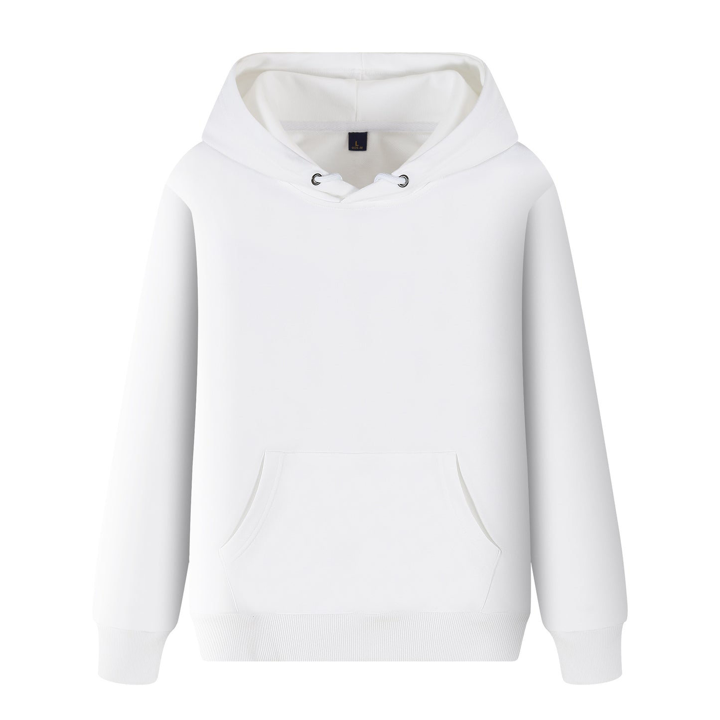 Heavyweight Loose Multicolored Custom Terry Streetwear Blank Pullover High Quality Printed Hoodies for Men