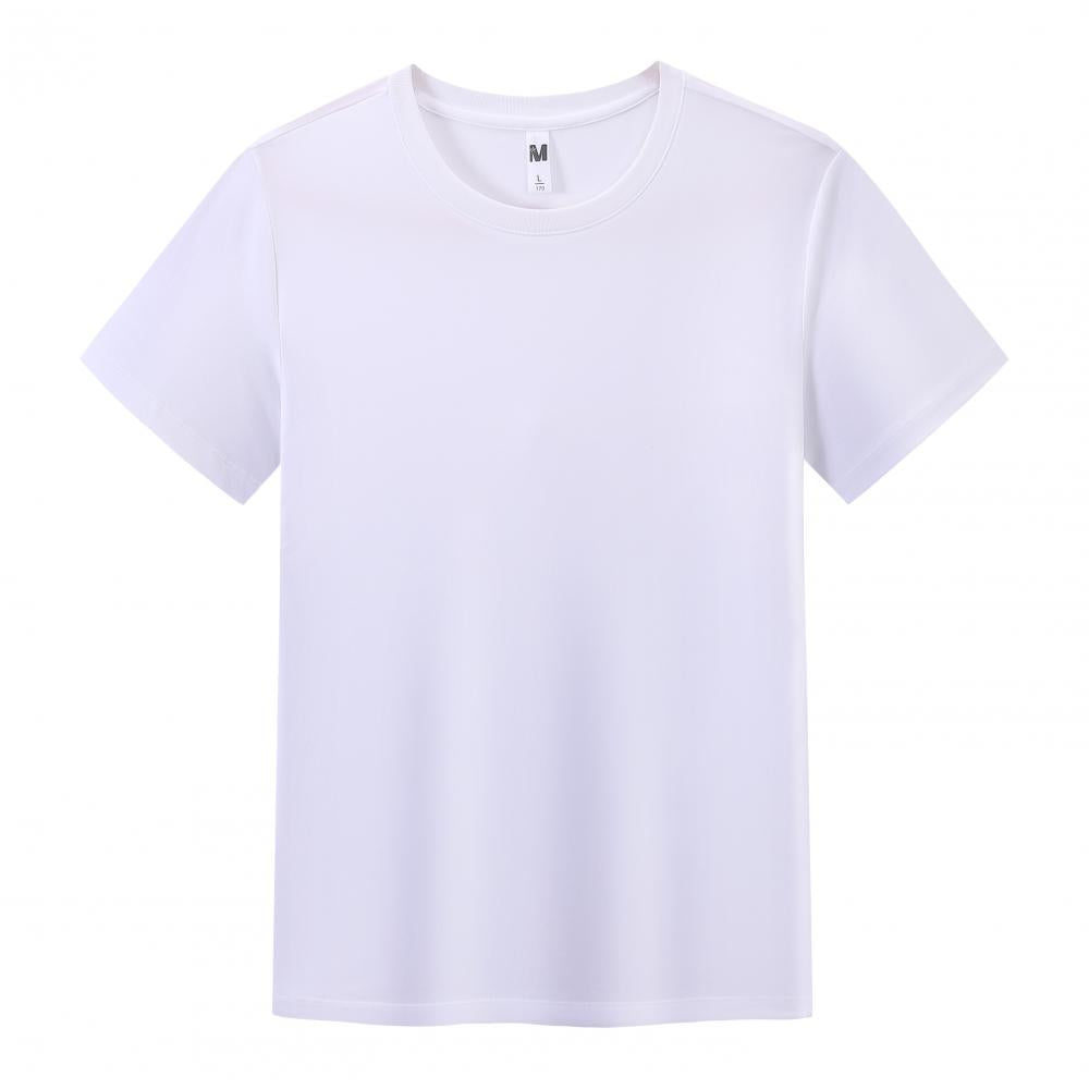 American Style 6 Color Micro Elastic Cool Cotton Short Sleeved T Shirt Printing Custom Men t Shirt High Quality Unisex t Shirt