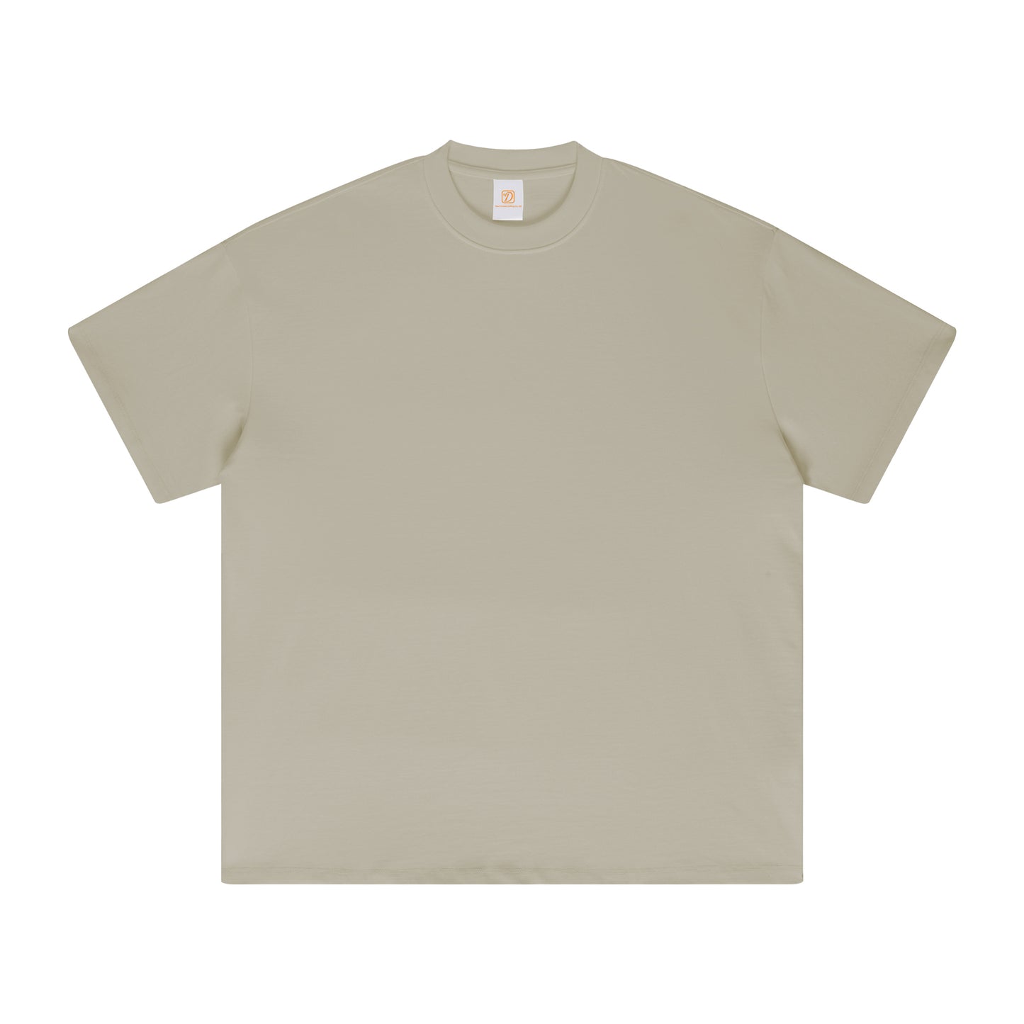 Mens Tshirts Heavy Cotton Drop Shoulder Multi Color Heavyweight Customized Streetwear Fashion Plain Tshirts for Printing